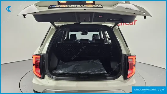 KGM - SSANGYONG TORRES GASOLINE 1.5 2WD