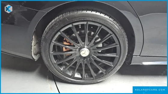 MERCEDES S-CLASS S350L D 4MATIC