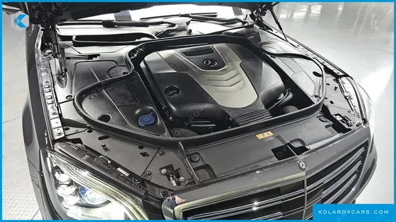 MERCEDES S-CLASS S350L D 4MATIC