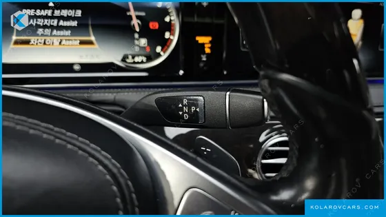 MERCEDES S-CLASS S350L D 4MATIC