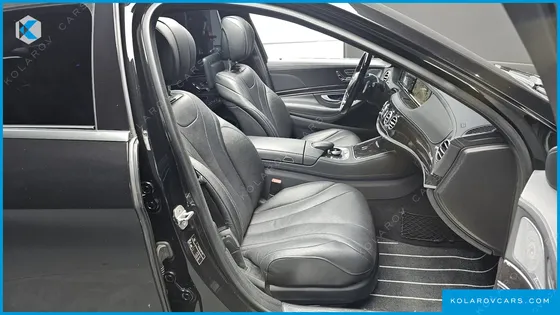 MERCEDES S-CLASS S350L D 4MATIC
