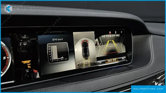 MERCEDES S-CLASS S350L D 4MATIC