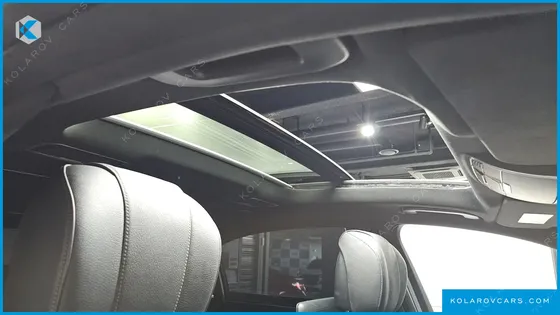 MERCEDES S-CLASS S350L D 4MATIC