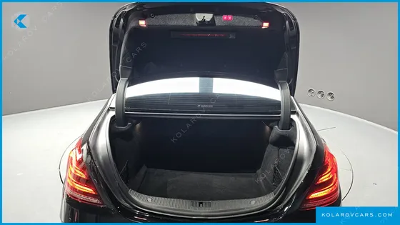 MERCEDES S-CLASS S350L D 4MATIC
