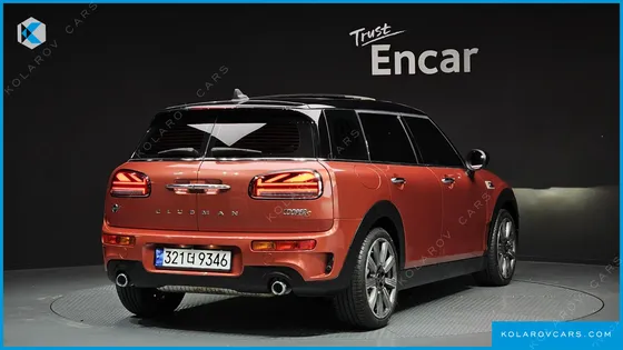 MINI CLUBMAN STANDARD