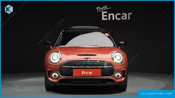 MINI CLUBMAN STANDARD