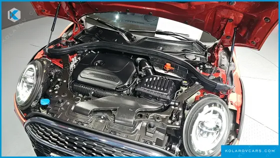 MINI CLUBMAN STANDARD