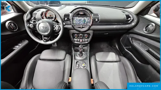 MINI CLUBMAN STANDARD
