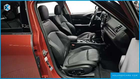 MINI CLUBMAN STANDARD