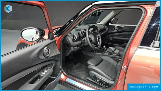MINI CLUBMAN STANDARD