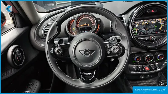 MINI CLUBMAN STANDARD