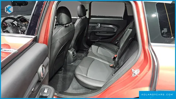 MINI CLUBMAN STANDARD