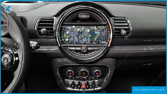 MINI CLUBMAN STANDARD