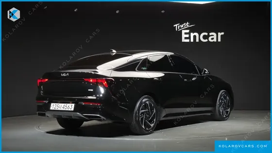 KIA K5 NOBLESSE
