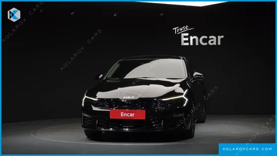 KIA K5 NOBLESSE
