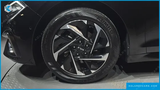 KIA K5 NOBLESSE