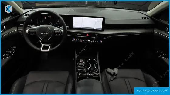 KIA K5 NOBLESSE