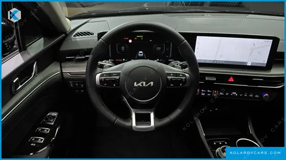 KIA K5 NOBLESSE
