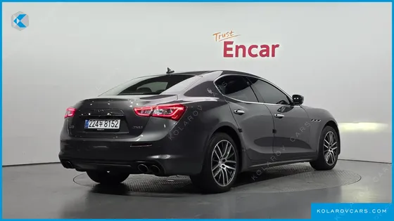 MASERATI GHIBLI 3.0S Q4 GRANLUSSO