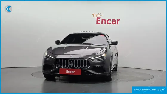 MASERATI GHIBLI 3.0S Q4 GRANLUSSO