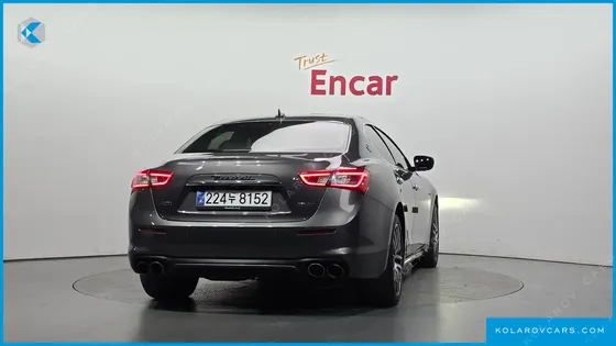 MASERATI GHIBLI 3.0S Q4 GRANLUSSO