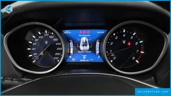 MASERATI GHIBLI 3.0S Q4 GRANLUSSO