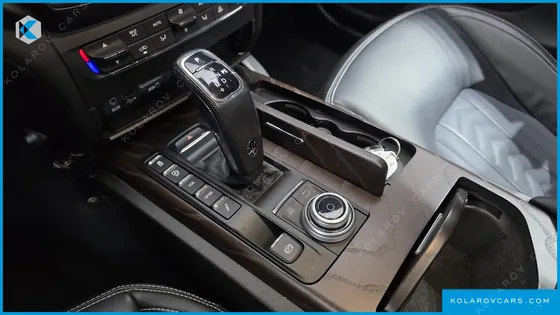 MASERATI GHIBLI 3.0S Q4 GRANLUSSO