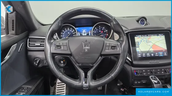 MASERATI GHIBLI 3.0S Q4 GRANLUSSO