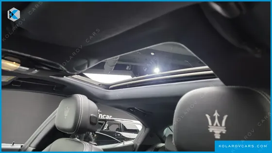 MASERATI GHIBLI 3.0S Q4 GRANLUSSO