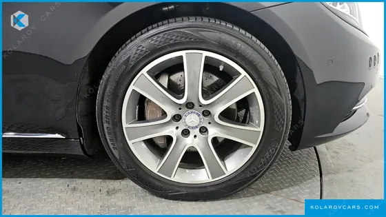 MERCEDES S-CLASS S350L D 4MATIC