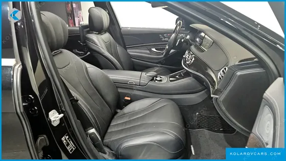 MERCEDES S-CLASS S350L D 4MATIC