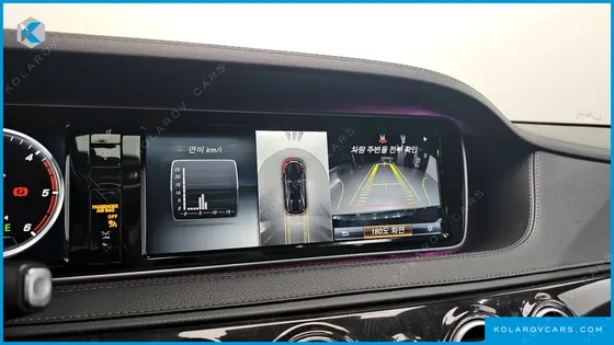 MERCEDES S-CLASS S350L D 4MATIC