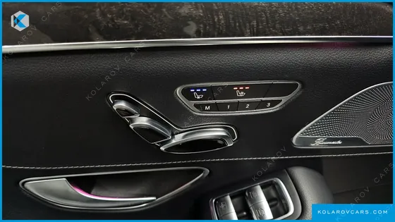 MERCEDES S-CLASS S350L D 4MATIC