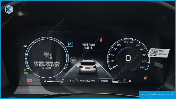 KGM - SSANGYONG REXTON DIESEL 2.2 4WD