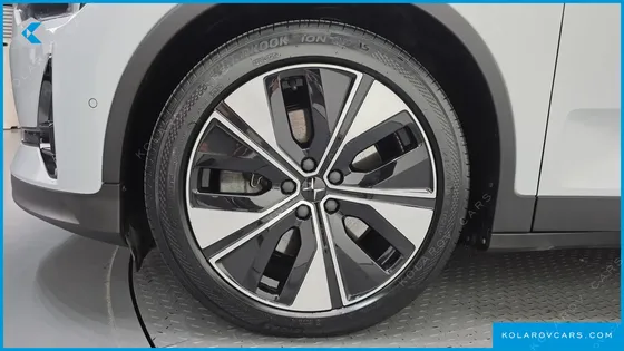 POLESTAR POLESTAR 2 LONGRANGE SINGLEMOTOR