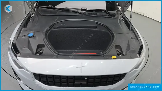 POLESTAR POLESTAR 2 LONGRANGE SINGLEMOTOR