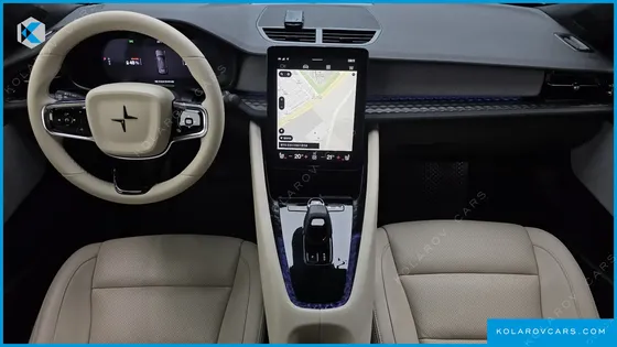 POLESTAR POLESTAR 2 LONGRANGE SINGLEMOTOR