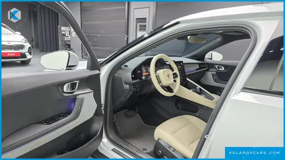 POLESTAR POLESTAR 2 LONGRANGE SINGLEMOTOR