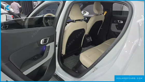 POLESTAR POLESTAR 2 LONGRANGE SINGLEMOTOR