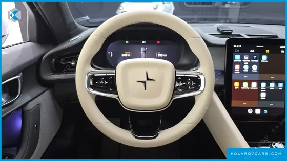 POLESTAR POLESTAR 2 LONGRANGE SINGLEMOTOR