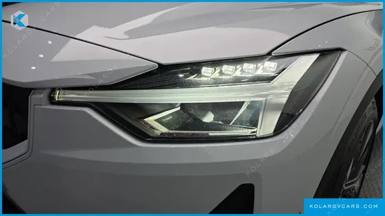 POLESTAR POLESTAR 2 LONGRANGE SINGLEMOTOR