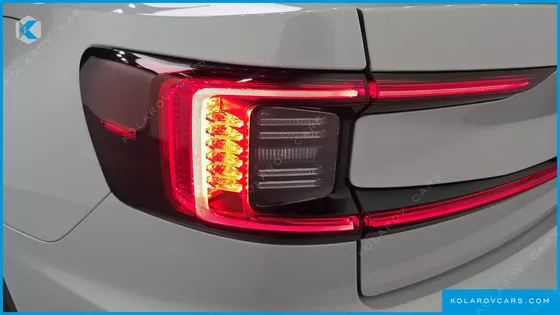 POLESTAR POLESTAR 2 LONGRANGE SINGLEMOTOR