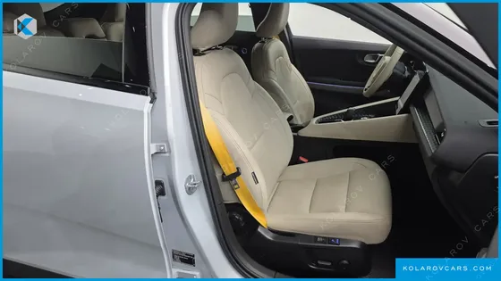 POLESTAR POLESTAR 2 LONGRANGE SINGLEMOTOR