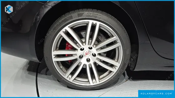 MASERATI GHIBLI 3.0 DIESEL GRANSPORT