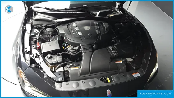 MASERATI GHIBLI 3.0 DIESEL GRANSPORT