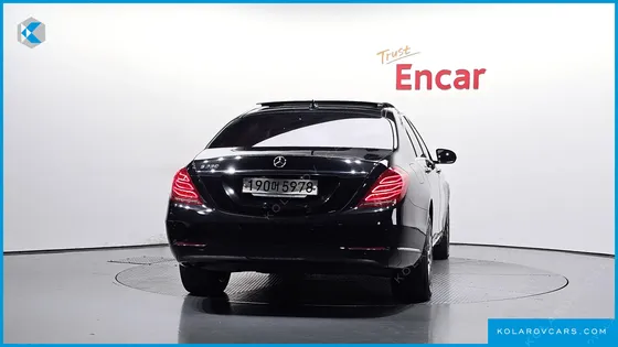 MERCEDES S-CLASS S350L BLUE TEC 4MATIC