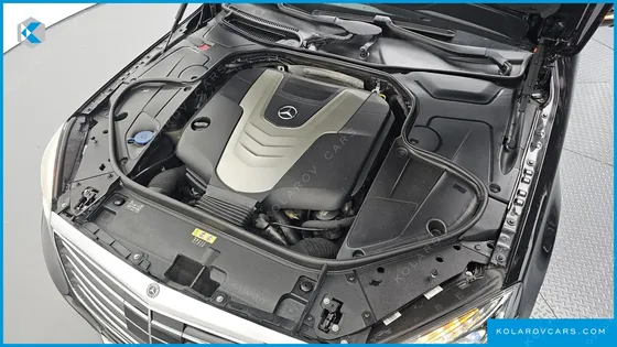 MERCEDES S-CLASS S350L BLUE TEC 4MATIC