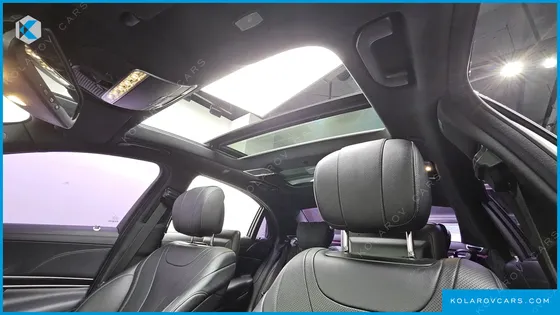 MERCEDES S-CLASS S350L BLUE TEC 4MATIC