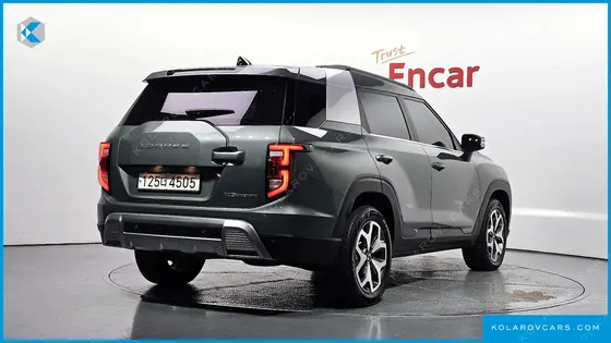 KGM - SSANGYONG TORRES GASOLINE 1.5 4WD