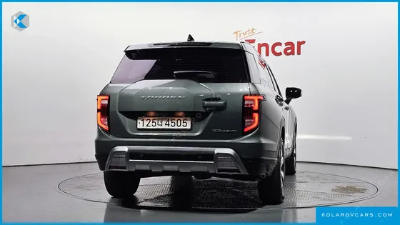 KGM - SSANGYONG TORRES GASOLINE 1.5 4WD